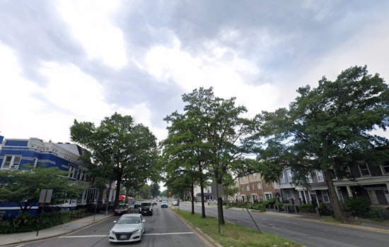 Washington D.C. Weather: Mixed Skies with Chances of Showers Give Way to Sunny Weekend Ahead