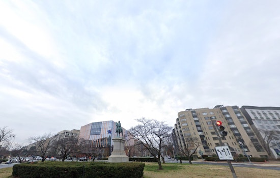 Washington D.C. Welcomes a Stretch of Sunny Days Amidst Gentle Winds, NWS Forecast Reveals