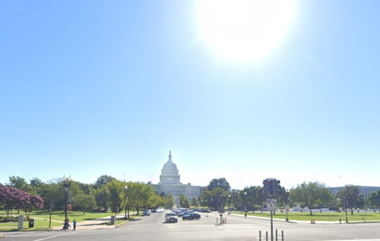 Washington D.C. Welcomes a Week of Sunshine and Ideal Temperatures Ahead of Labor Day Festivities
