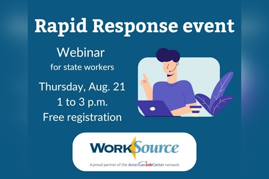 Washington Employment Security Department Offers Free Webinar to Aid Workers Amid Job Instability