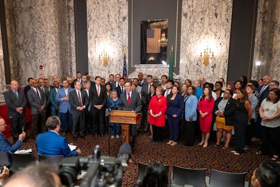 Washington Governor Ferguson Defiant Amid Federal Pressure Over Sanctuary Policies