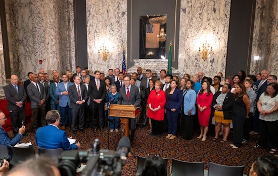 Washington Governor Ferguson Defiant Amid Federal Pressure Over Sanctuary Policies