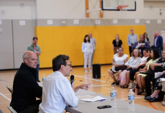Washington Governor Ferguson Denounces Federal Cuts to SNAP Program alongside U.S. Rep. Larsen at Lynnwood Event