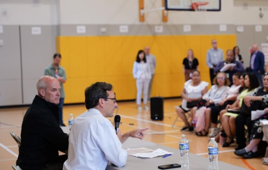 Washington Governor Ferguson Denounces Federal Cuts to SNAP Program alongside U.S. Rep. Larsen at Lynnwood Event
