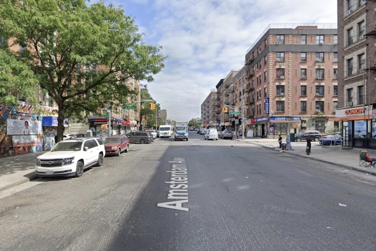 Washington Heights Residents Evacuated Amid Suspected Gas Leak on Amsterdam Avenue