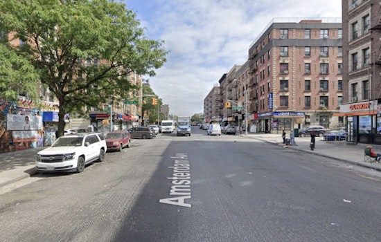 Washington Heights Residents Evacuated Amid Suspected Gas Leak on Amsterdam Avenue