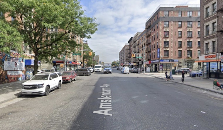 Washington Heights Residents Evacuated Amid Suspected Gas Leak on Amsterdam Avenue