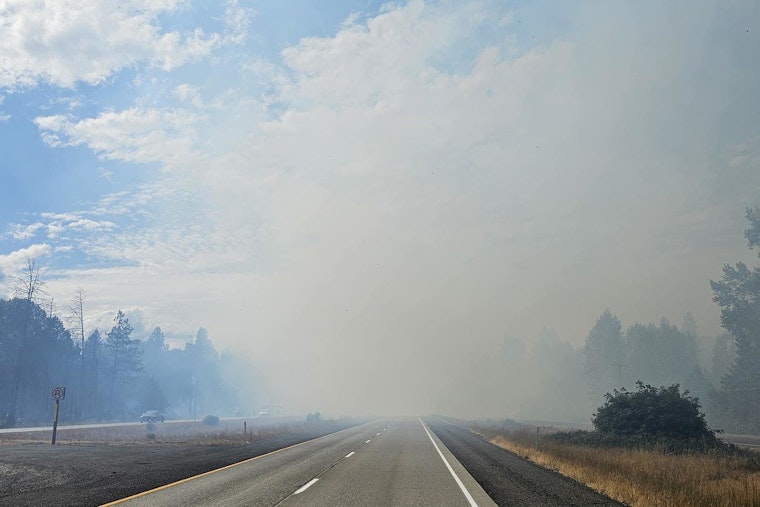 Washington State Bolsters Local Firefighters with State Resources to Combat Sun Country Fire Near Cle Elum