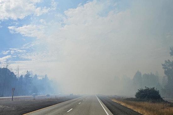 Washington State Bolsters Local Firefighters with State Resources to Combat Sun Country Fire Near Cle Elum