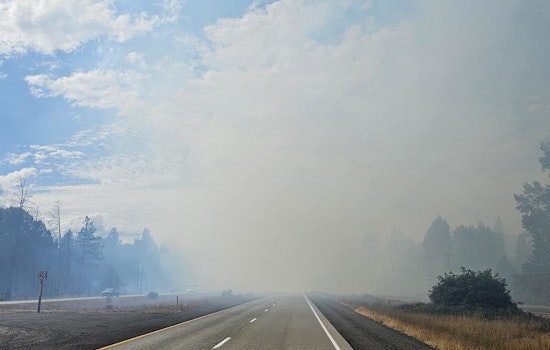 Washington State Bolsters Local Firefighters with State Resources to Combat Sun Country Fire Near Cle Elum