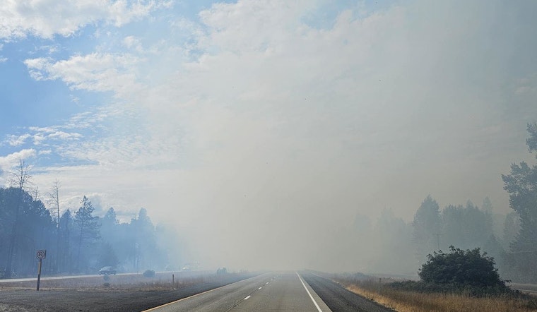 Washington State Bolsters Local Firefighters with State Resources to Combat Sun Country Fire Near Cle Elum