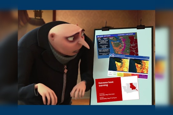 Washington State Dept. of Natural Resources Uses Humor on Facebook to Warn of Wildfire Risks