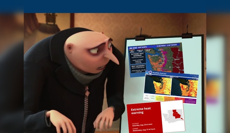 Washington State Dept. of Natural Resources Uses Humor on Facebook to Warn of Wildfire Risks