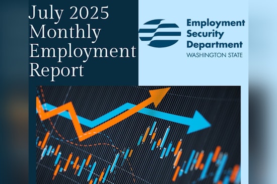 Washington State Maintains 4.5% Unemployment Rate. Job Growth Steady in Leisure, Hospitality, and Logistics