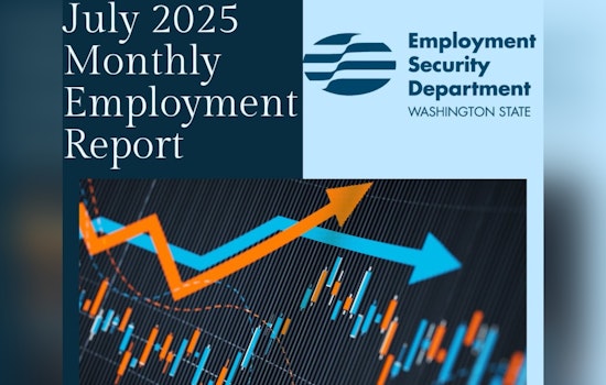 Washington State Maintains 4.5% Unemployment Rate. Job Growth Steady in Leisure, Hospitality, and Logistics