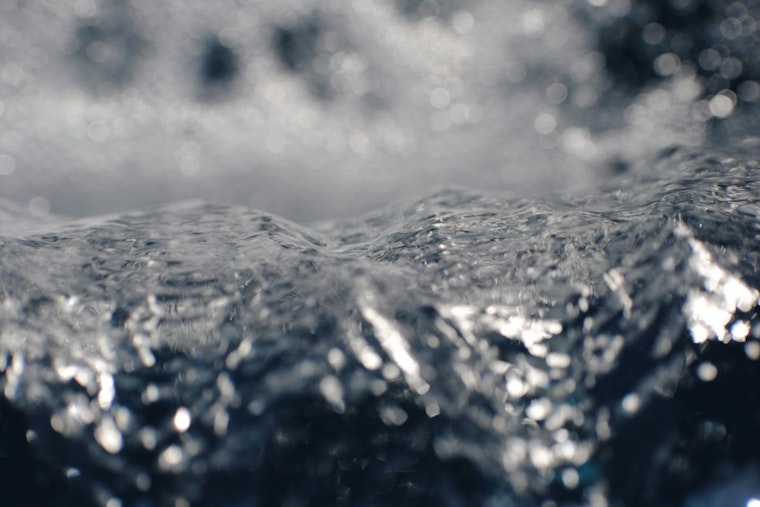 Water Main Break Floods Granada Hills Street, Complicates Service Restoration for Thousands