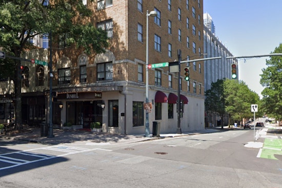 Water Main Break in Uptown Charlotte Leads to Road Closure and Hotel Evacuation, Repairs Expected to Last 6-8 Hours