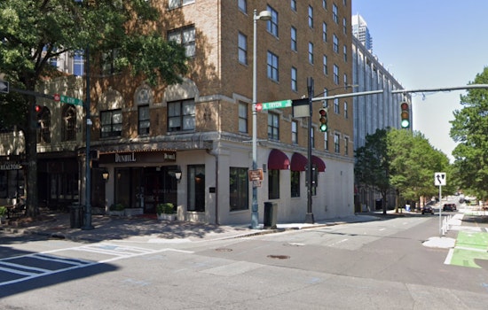 Water Main Break in Uptown Charlotte Leads to Road Closure and Hotel Evacuation, Repairs Expected to Last 6-8 Hours