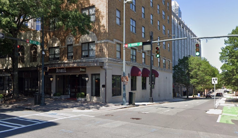 Water Main Break in Uptown Charlotte Leads to Road Closure and Hotel Evacuation, Repairs Expected to Last 6-8 Hours