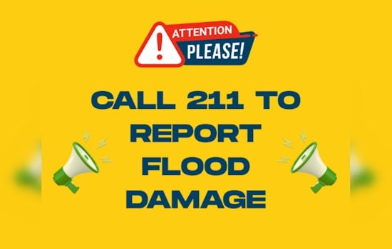 Waukesha County Ramps Up Flood Recovery Efforts, Urges Residents to Report Damages Amid Ongoing Threat of Rain