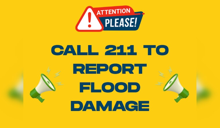 Waukesha County Ramps Up Flood Recovery Efforts, Urges Residents to Report Damages Amid Ongoing Threat of Rain