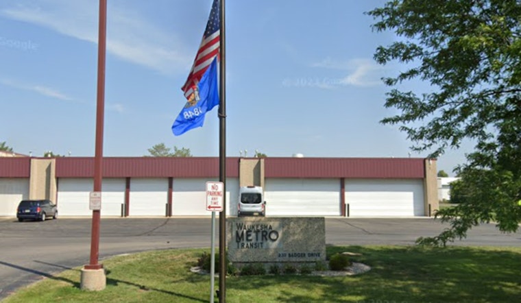 Waukesha Metro Transit Announces Altered Labor Day Schedules, Routes and Services Affected