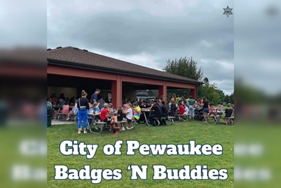 Waukesha Sheriff's Annual 'Badges 'N Buddies' Picnic Strengthens Bonds Between Deputies and Youths