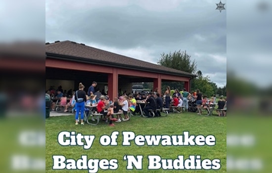 Waukesha Sheriff's Annual 'Badges 'N Buddies' Picnic Strengthens Bonds Between Deputies and Youths