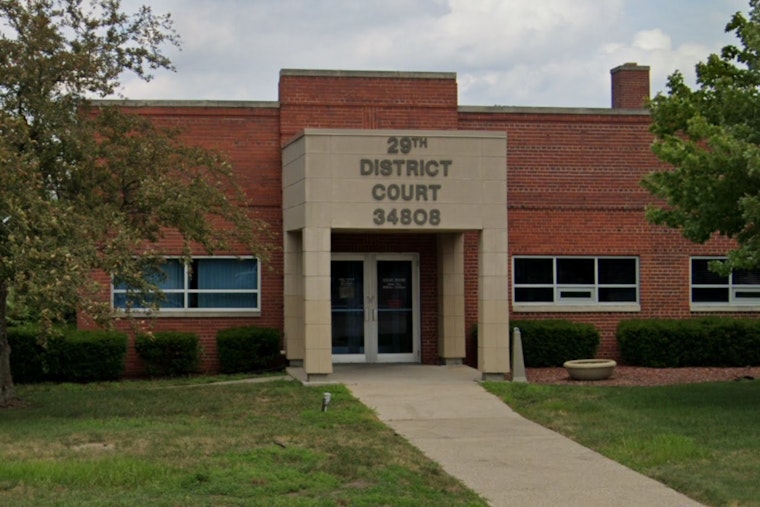 Wayne Business Owner and Employee Charged in Alleged Chop Shop Scheme