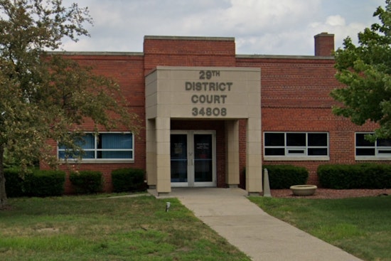 Wayne Business Owner and Employee Charged in Alleged Chop Shop Scheme