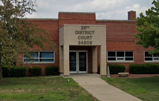 Wayne Business Owner and Employee Charged in Alleged Chop Shop Scheme