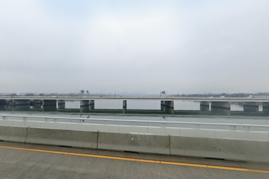 Weather Alert, Moderate Tidal Flooding Expected in Washington D.C. Along Sensitive Shorelines