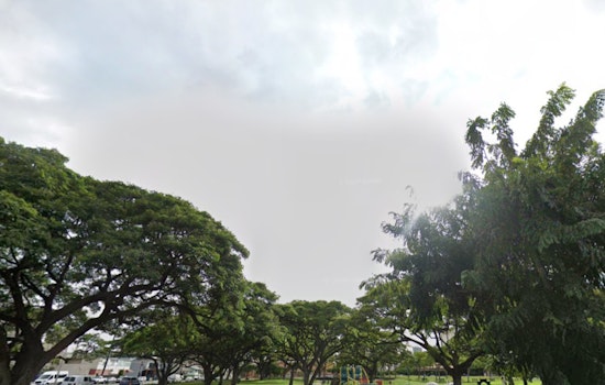 Weather Seesaw in Honolulu as Breezy Trades Shift to Showers Then Dry Spell Says NWS