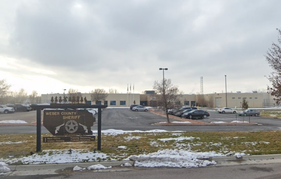 Weber County Jail Inmate Dies Following Medical Emergency, Sheriff's Office Launches Investigation