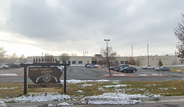 Weber County Jail Inmate Dies Following Medical Emergency, Sheriff's Office Launches Investigation