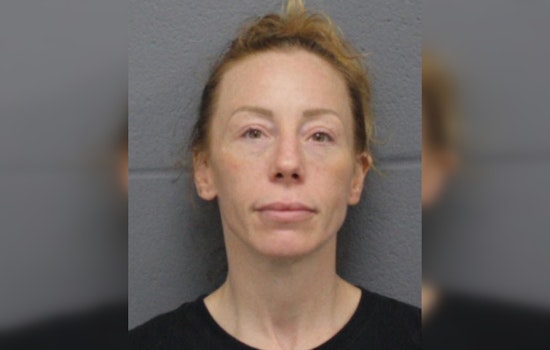 Webster Woman Arrested After High-Speed Chase Leads to Crash, Multiple Charges