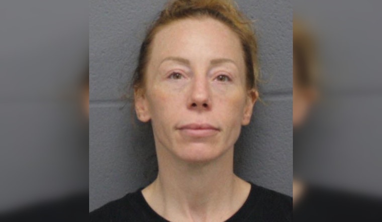 Webster Woman Arrested After High-Speed Chase Leads to Crash, Multiple Charges