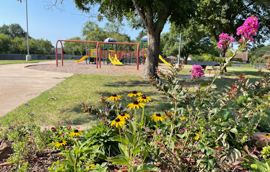 Wedgwood Garden Club Revitalizes Fort Worth Parks and Library with Community-Driven Beautification Projects