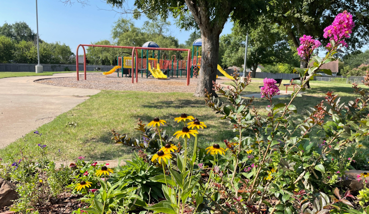 Wedgwood Garden Club Revitalizes Fort Worth Parks and Library with Community-Driven Beautification Projects
