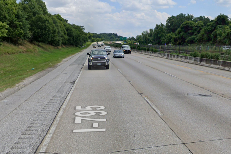 Weekend Lane Closures on I-795 in Baltimore County Due to Concrete Repairs, Plan Alternate Routes
