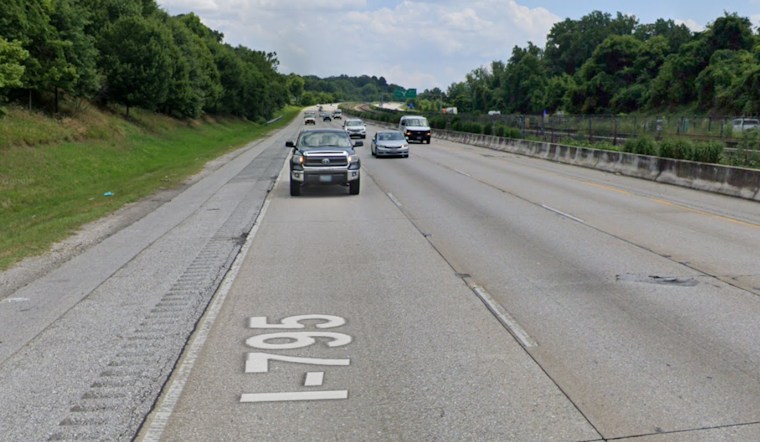 Weekend Lane Closures on I-795 in Baltimore County Due to Concrete Repairs, Plan Alternate Routes