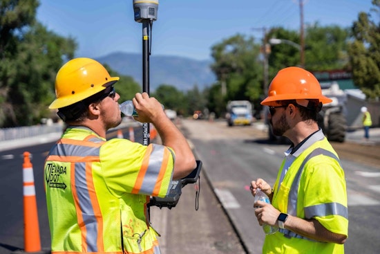 Weekend Roadwork on I-215 to Affect Las Vegas Traffic with Lane Closures and Detours