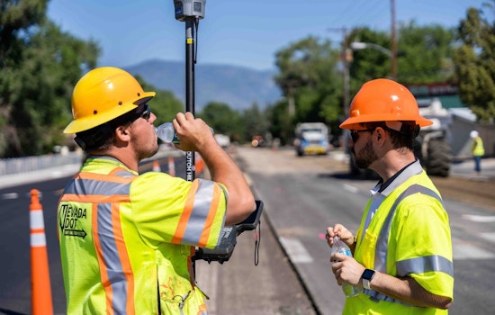Weekend Roadwork on I-215 to Affect Las Vegas Traffic with Lane Closures and Detours