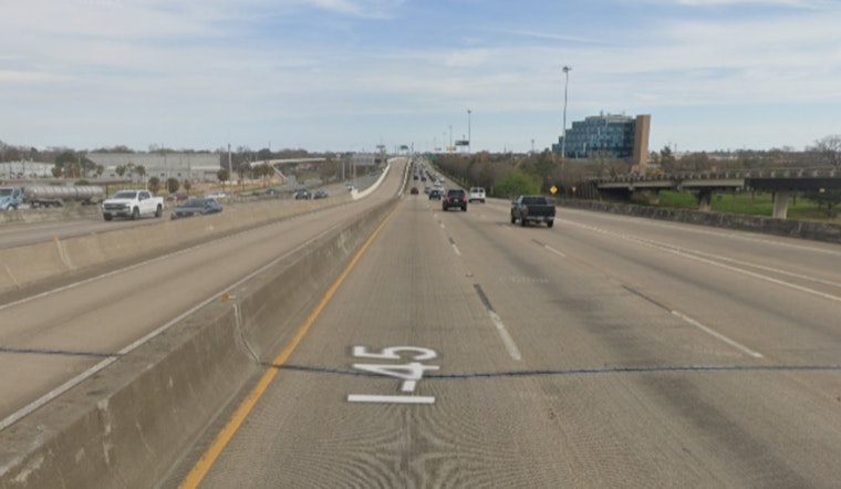 Weekend Traffic Alert, I-45 Gulf Freeway Closures for Power Line Work in Houston