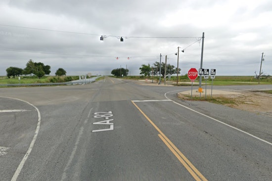 Weekend Travel Alert as Full Closure of LA 82 in Cameron Parish Planned for Roadwork