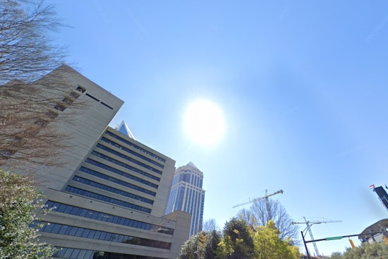 Weeklong Showers Expected, Charlotte Residents Advised to Gear Up for Rain and Thunderstorms