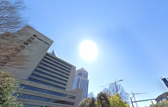 Weeklong Showers Expected, Charlotte Residents Advised to Gear Up for Rain and Thunderstorms