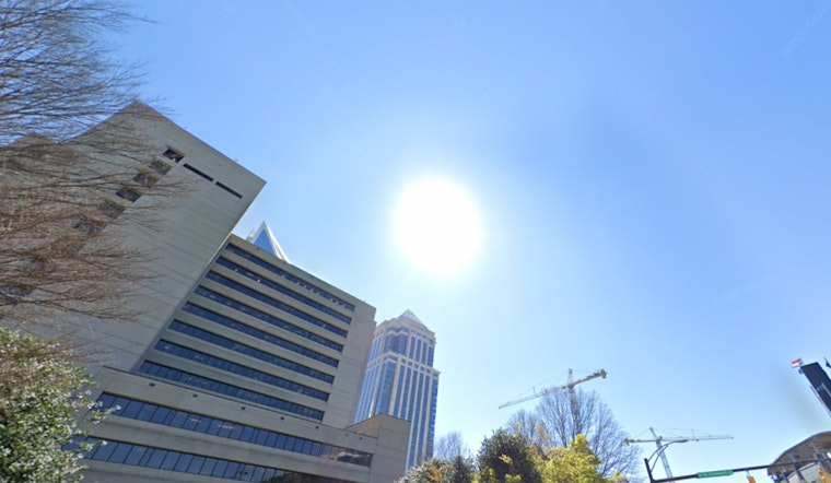 Weeklong Showers Expected, Charlotte Residents Advised to Gear Up for Rain and Thunderstorms