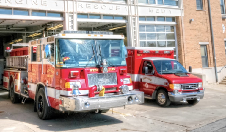 West Allis and Wauwatosa Explore Fire Department Merger, Public Meeting Scheduled