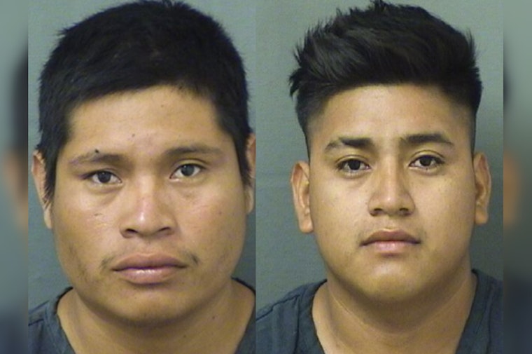 West Palm Beach Men Admit to Sexually Assaulting 7-Year-Old, Charged with Sexual Battery and Child Abuse
